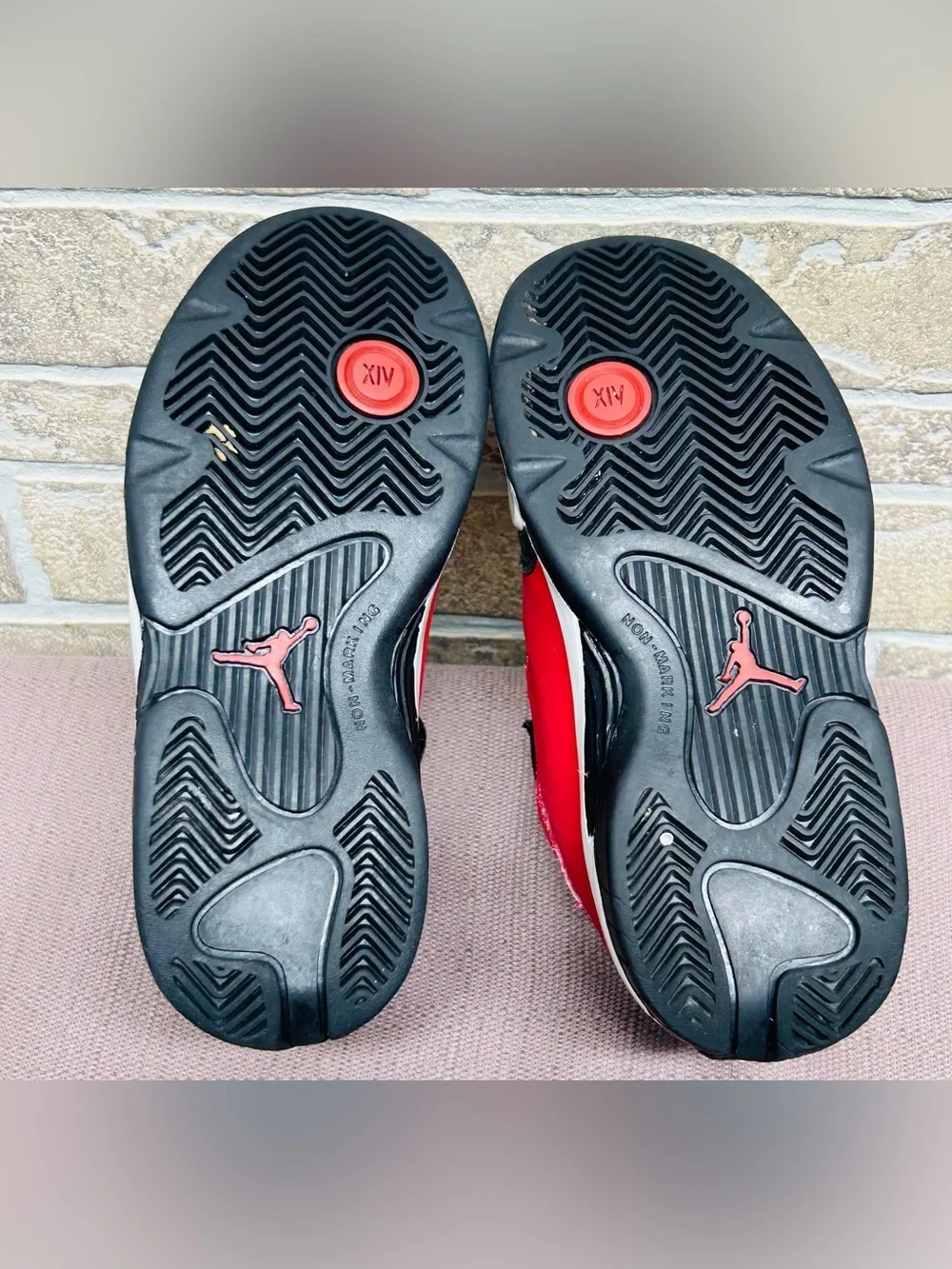 Nike Air Jordan 14 Retro Gym Red Toro